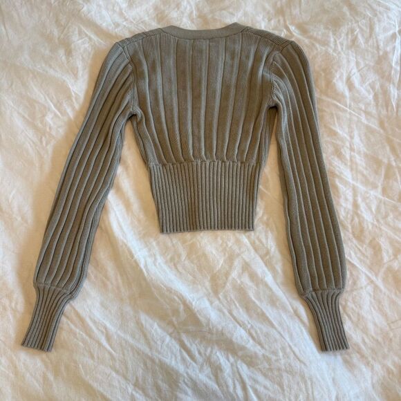 Wilfred Big button Cardigan - Picture 5 of 5